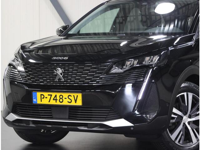 Peugeot 3008 1.2 130PK Allure Pack Business | 1ste eigenaar | AUTOMAAT | Navigatie | Dodehoekdetectie | Camera | LMV | Adaptief Cruise Control | AppleCarPlay/AndroidAuto | Climate Control | Virt.Cockpit | Keyless | Isofix | Privacy Glass | Parkeersensoren |