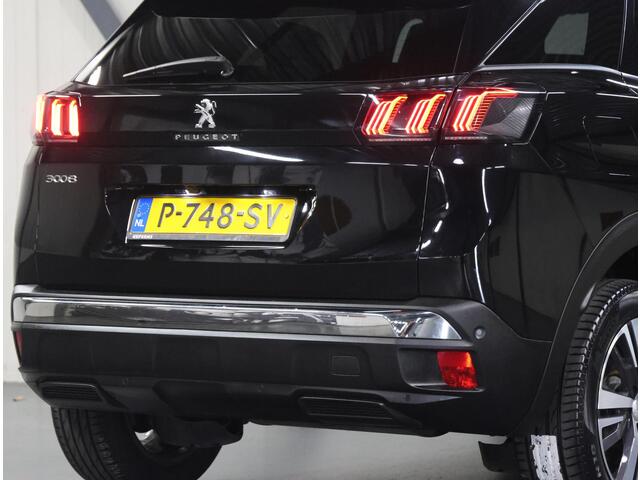 Peugeot 3008 1.2 130PK Allure Pack Business | 1ste eigenaar | AUTOMAAT | Navigatie | Dodehoekdetectie | Camera | LMV | Adaptief Cruise Control | AppleCarPlay/AndroidAuto | Climate Control | Virt.Cockpit | Keyless | Isofix | Privacy Glass | Parkeersensoren |