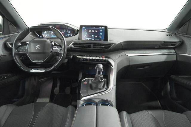 Peugeot 3008 PureTech 130 GT Line Avantage | Trekhaak | 360 Camera | Apple Carplay | Parkeersensoren