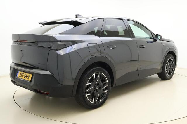 Peugeot 3008 1.2 Hybrid 145 GT | Stoel & Stuur Verwarming | Elektrische Achterklep | Navigatie | Adaptive Cruise Control | Apple Car Play/Android Auto | 19" Lichtmetalen Velgen