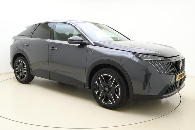 Peugeot 3008 1.2 Hybrid 145 GT | Stoel & Stuur Verwarming | Elektrische Achterklep | Navigatie | Adaptive Cruise Control | Apple Car Play/Android Auto | 19" Lichtmetalen Velgen