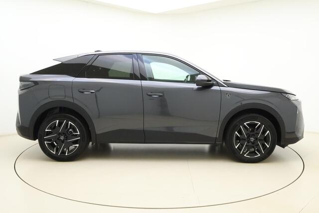 Peugeot 3008 1.2 Hybrid 145 GT | Stoel & Stuur Verwarming | Elektrische Achterklep | Navigatie | Adaptive Cruise Control | Apple Car Play/Android Auto | 19" Lichtmetalen Velgen