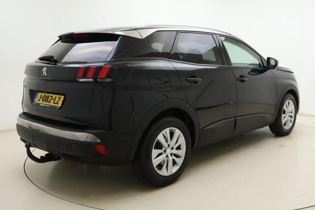 Peugeot 3008 1.2 PureTech Blue Lease Executive AUTOMAAT 130 pk | | Trekhaak | Climate control | Navigatie | Dakrails | Extra getint glas | Draadloze telefoonlader