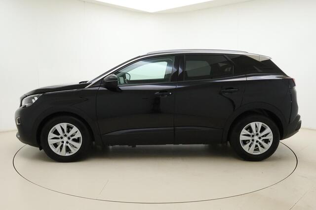 Peugeot 3008 1.2 PureTech Blue Lease Executive AUTOMAAT 130 pk | | Trekhaak | Climate control | Navigatie | Dakrails | Extra getint glas | Draadloze telefoonlader