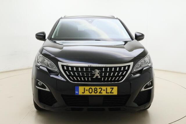 Peugeot 3008 1.2 PureTech Blue Lease Executive AUTOMAAT 130 pk | | Trekhaak | Climate control | Navigatie | Dakrails | Extra getint glas | Draadloze telefoonlader