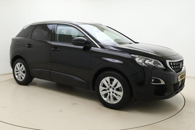 Peugeot 3008 1.2 PureTech Blue Lease Executive AUTOMAAT 130 pk | | Trekhaak | Climate control | Navigatie | Dakrails | Extra getint glas | Draadloze telefoonlader
