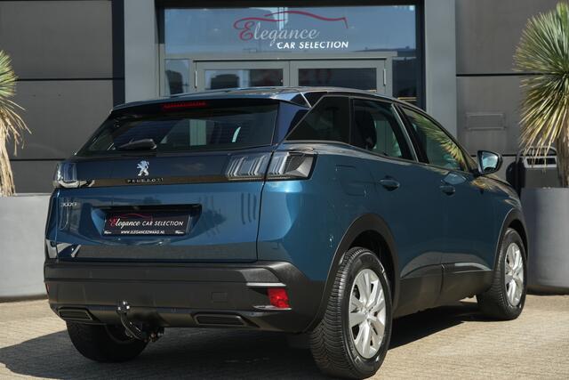 Peugeot 3008 1.2 PureTech Blue Lease Premium 131pk Trekhaak/Camera/Navigatie