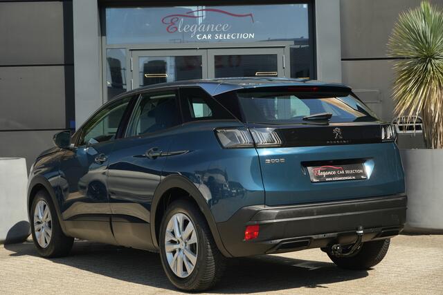Peugeot 3008 1.2 PureTech Blue Lease Premium 131pk Trekhaak/Camera/Navigatie