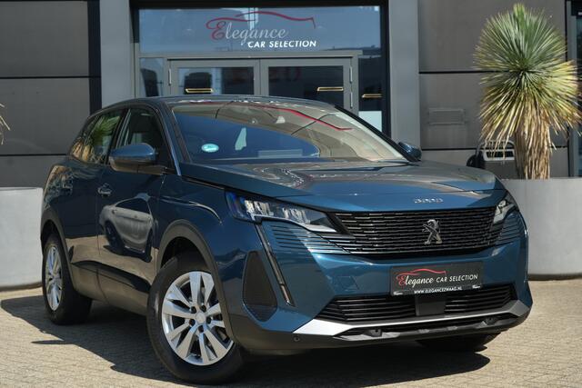 Peugeot 3008 1.2 PureTech Blue Lease Premium 131pk Trekhaak/Camera/Navigatie