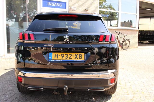 Peugeot 3008 1.2 PT Crossway