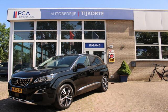 Peugeot 3008 1.2 PT Crossway