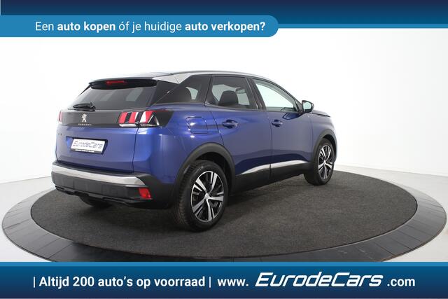 Peugeot 3008 Allure 130 *1ste Eigenaar*Leer*Navigatie*PDC*