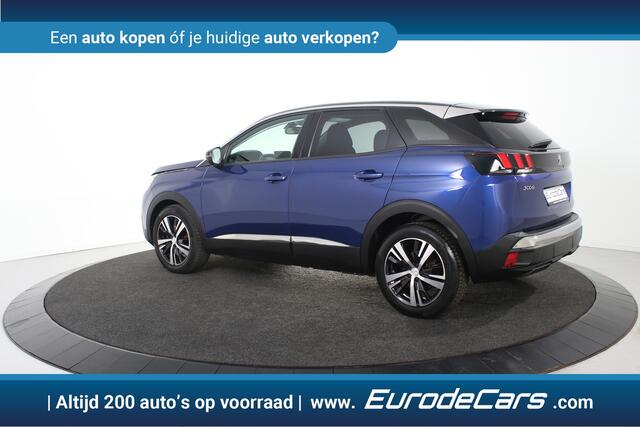 Peugeot 3008 Allure 130 *1ste Eigenaar*Leer*Navigatie*PDC*