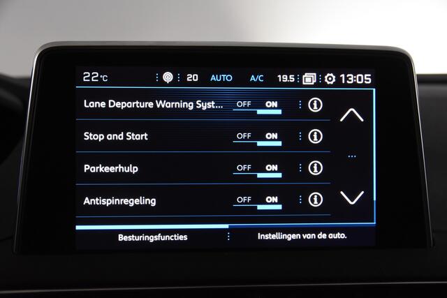 Peugeot 3008 Allure 130 *1ste Eigenaar*Leer*Navigatie*PDC*