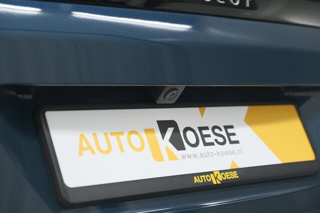 Peugeot 3008 PureTech 130 EAT8 GT | Adaptieve Cruise Control | Elektronische Kofferklep | Camera | Dodehoekdetectie