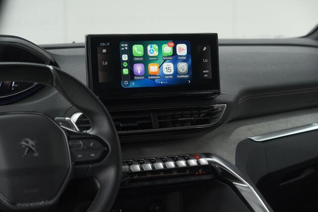 Peugeot 3008 PureTech 130 EAT8 GT | Adaptieve Cruise Control | Elektronische Kofferklep | Camera | Dodehoekdetectie