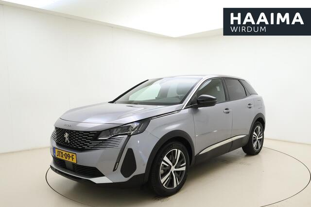 Peugeot 3008 1.6 HYbrid 180 Allure Pack Business | Tot 56km WLTP elektrisch | Navigatie | Achteruitrijcamera | Adaptieve Cruise | Climate Control