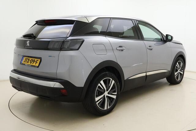 Peugeot 3008 1.6 HYbrid 180 Allure Pack Business | Tot 56km WLTP elektrisch | Navigatie | Achteruitrijcamera | Adaptieve Cruise | Climate Control