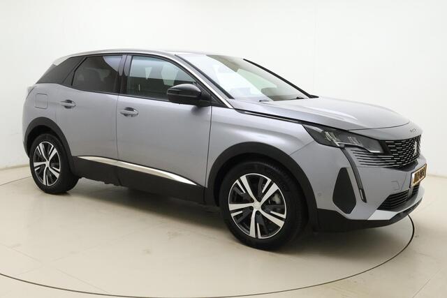 Peugeot 3008 1.6 HYbrid 180 Allure Pack Business | Tot 56km WLTP elektrisch | Navigatie | Achteruitrijcamera | Adaptieve Cruise | Climate Control
