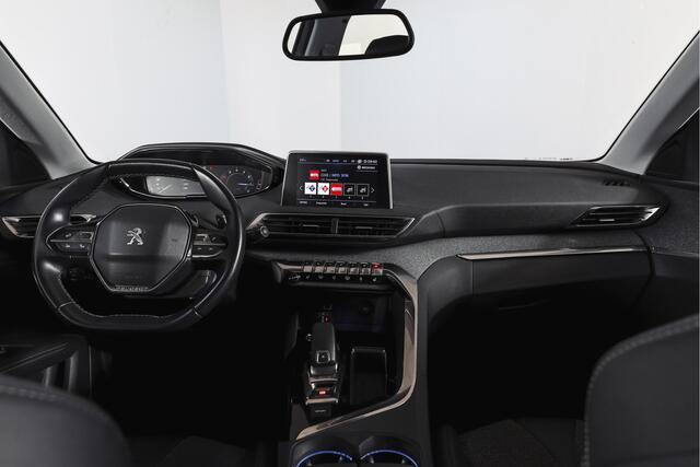 Peugeot 3008 1.2 PureTech 130 PK Blue Lease Premium - Automaat | Dig. Cockpit | Cruise | Stoelverw. | PDC | Camera | NAV + App. Connect | ECC | Elek. Klep | LM 19" |