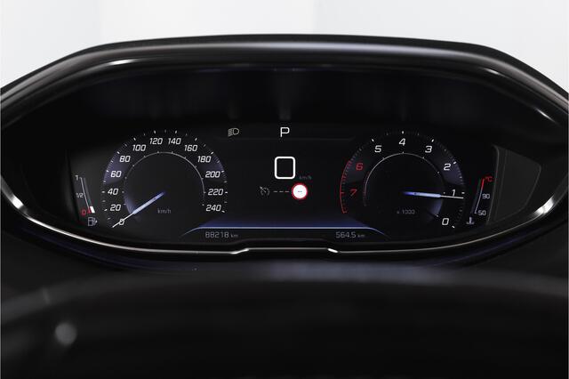 Peugeot 3008 1.2 PureTech 130 PK Blue Lease Premium - Automaat | Dig. Cockpit | Cruise | Stoelverw. | PDC | Camera | NAV + App. Connect | ECC | Elek. Klep | LM 19" |