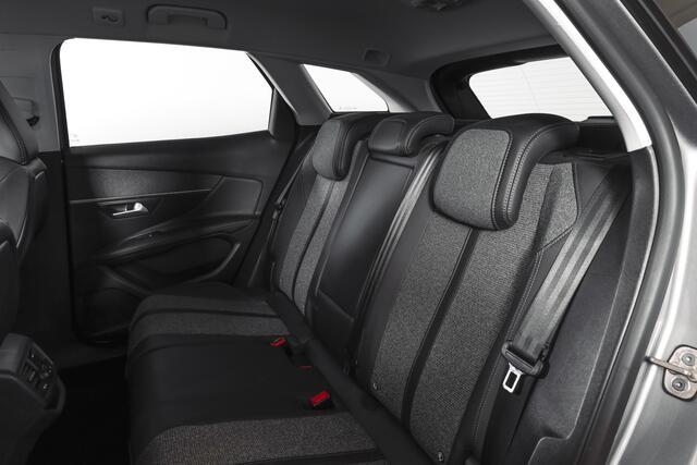 Peugeot 3008 1.2 PureTech 130 PK Blue Lease Premium - Automaat | Dig. Cockpit | Cruise | Stoelverw. | PDC | Camera | NAV + App. Connect | ECC | Elek. Klep | LM 19" |