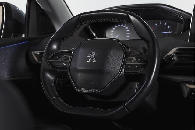 Peugeot 3008 1.2 PureTech 130 PK Blue Lease Premium - Automaat | Dig. Cockpit | Cruise | Stoelverw. | PDC | Camera | NAV + App. Connect | ECC | Elek. Klep | LM 19" |