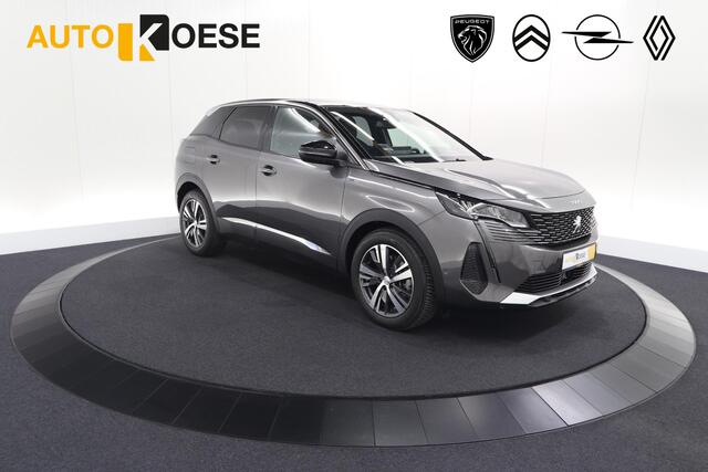 Peugeot 3008 1.6 HYbrid 225 Allure | Plug in Hybride | Camera | Dodehoekdetectie | Apple Carplay