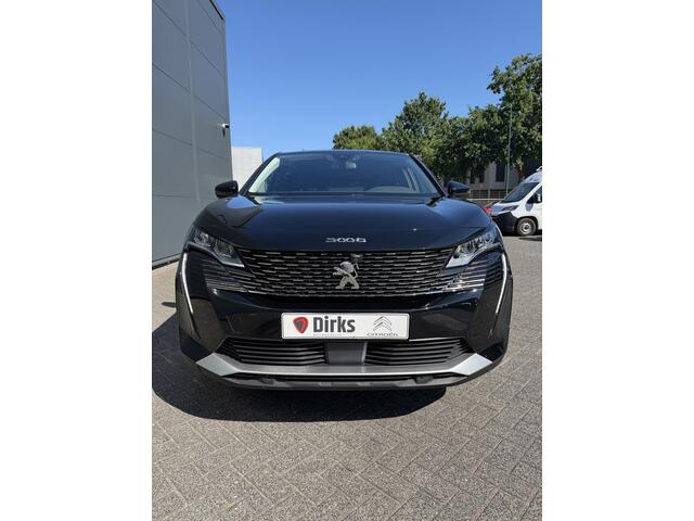 Peugeot 3008 130pk Allure Pack (Leder incl stoelverwarming - Elektrische klep - LED - 360gr Camera - Keyless Entry - Navigatie - Automatische Airco - Apple Carplay)