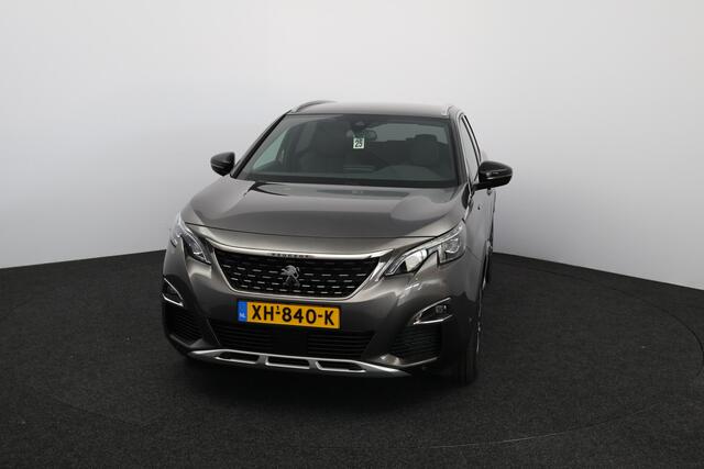 Peugeot 3008 1.6 e-THP GT Line /D-Ketting Verv. 51.000KM! /AUTOMAAT! /Camera /LED Koplampen /Lane Assist /Dodehoekdetec. /Grootlichtass. /Apple + Android /Stoelverw. /Climat /Cruise /18"LMV /Extra getint glas /PDC.