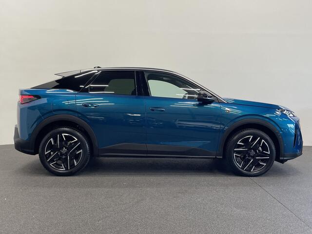 Peugeot 3008 1.2 Hybrid 136 e-DCS Aut. GT Exclusive Panoramadak Nappa leder + elektrische stoelen 360° Camera PDC VA Adaptive Cruise LED Matrix FOCAL Audio
