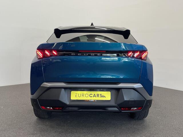 Peugeot 3008 1.2 Hybrid 136 e-DCS Aut. GT Exclusive Panoramadak Nappa leder + elektrische stoelen 360° Camera PDC VA Adaptive Cruise LED Matrix FOCAL Audio