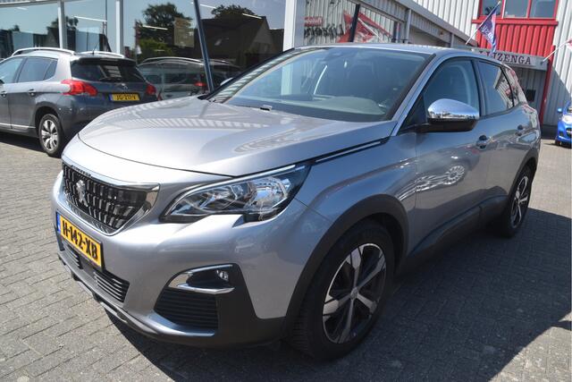 Peugeot 3008 1.2 PureTech Allure Carplay | 18 inch | Navi | Bluetooth | PDC | Getint glas