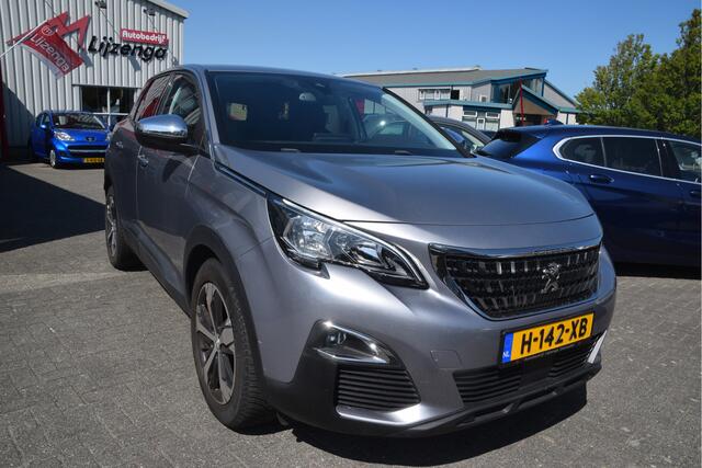 Peugeot 3008 1.2 PureTech Allure Carplay | 18 inch | Navi | Bluetooth | PDC | Getint glas