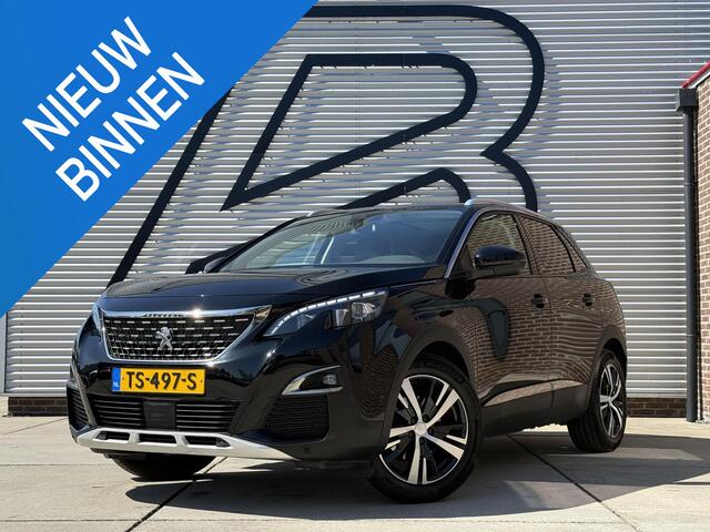 Peugeot 3008 1.2 PureTech Allure 2e Eigenaar|Schuifdak|Camera|Carplay|Clima|Trekhaak|i-Cockpit|Cruise|Elek Ramen|LM Velgen|PDC V+A|Stoelverwarming|Nieuwe APK bij aflevering