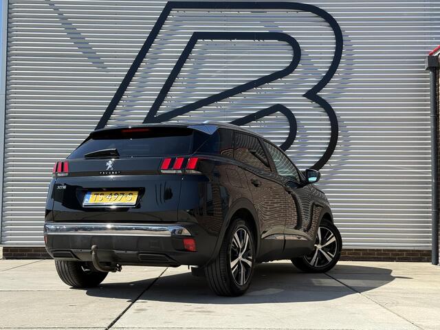 Peugeot 3008 1.2 PureTech Allure 2e Eigenaar|Schuifdak|Camera|Carplay|Clima|Trekhaak|i-Cockpit|Cruise|Elek Ramen|LM Velgen|PDC V+A|Stoelverwarming|Nieuwe APK bij aflevering
