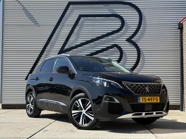 Peugeot 3008 1.2 PureTech Allure 2e Eigenaar|Schuifdak|Camera|Carplay|Clima|Trekhaak|i-Cockpit|Cruise|Elek Ramen|LM Velgen|PDC V+A|Stoelverwarming|Nieuwe APK bij aflevering