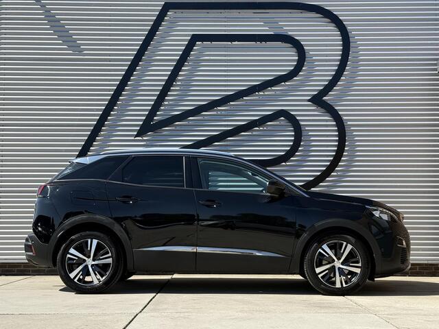 Peugeot 3008 1.2 PureTech Allure 2e Eigenaar|Schuifdak|Camera|Carplay|Clima|Trekhaak|i-Cockpit|Cruise|Elek Ramen|LM Velgen|PDC V+A|Stoelverwarming|Nieuwe APK bij aflevering