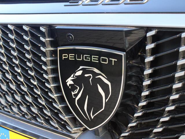 Peugeot 3008 1.6 plug-in Hybrid 195 Allure e-DCS7 Automaat Navigatie, Trekhaak, Rondomzichtcamera, Keyless entry, Stoelverwarming, Stuurwielverwarming