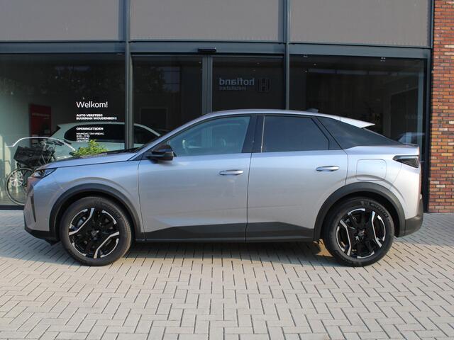 Peugeot 3008 1.6 plug-in Hybrid 195 Allure e-DCS7 Automaat Navigatie, Trekhaak, Rondomzichtcamera, Keyless entry, Stoelverwarming, Stuurwielverwarming
