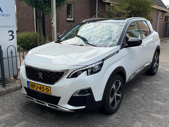 Peugeot 3008 1.2 PureTech Crossway