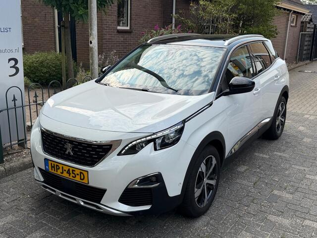 Peugeot 3008 1.2 PureTech Crossway