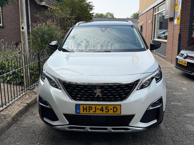 Peugeot 3008 1.2 PureTech Crossway