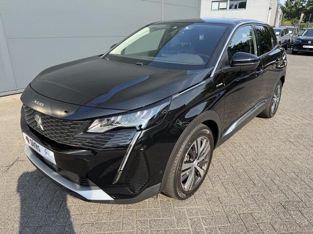 Peugeot 3008 225pk HYbrid Allure Pack Business (Trekhaak - Elektrische klep - 360gr Camera - LED - Automatische Airco - Navigatie - Apple Carplay - Parkeersensoren V+A)