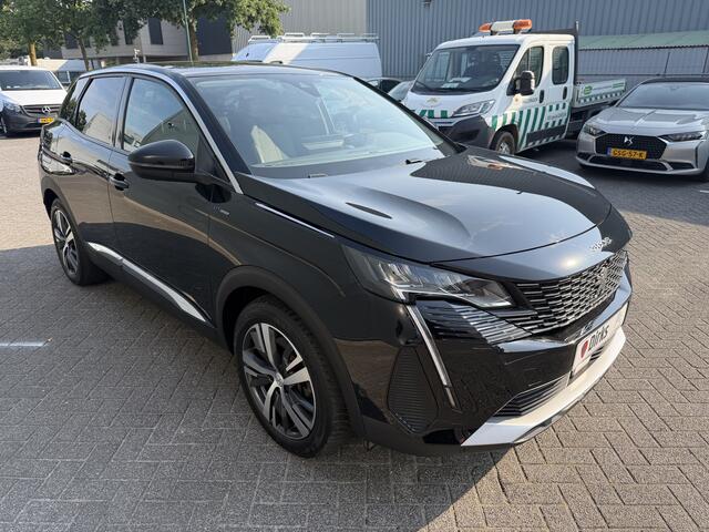 Peugeot 3008 225pk HYbrid Allure Pack Business (Trekhaak - Elektrische klep - 360gr Camera - LED - Automatische Airco - Navigatie - Apple Carplay - Parkeersensoren V+A)