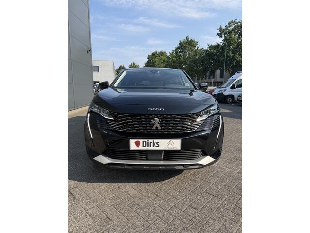 Peugeot 3008 225pk HYbrid Allure Pack Business (Trekhaak - Elektrische klep - 360gr Camera - LED - Automatische Airco - Navigatie - Apple Carplay - Parkeersensoren V+A)