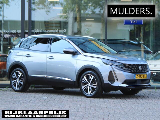 Peugeot 3008 1.2 PureTech Allure Pack Automaat | Navi / Camera / Climate