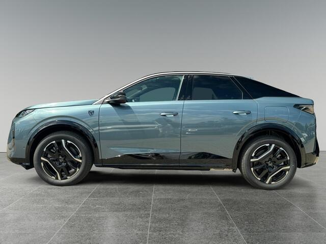 Peugeot 3008 e-3008 GT EV 97kWh 230pk | LONG RANGE | DIRECT LEVERBAAR | 360° CAMERA | NAV | CLIMA | STOEL + STUURVERW. | ADAPTIVE CRUISE |