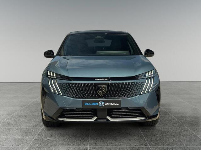Peugeot 3008 e-3008 GT EV 97kWh 230pk | LONG RANGE | DIRECT LEVERBAAR | 360° CAMERA | NAV | CLIMA | STOEL + STUURVERW. | ADAPTIVE CRUISE |