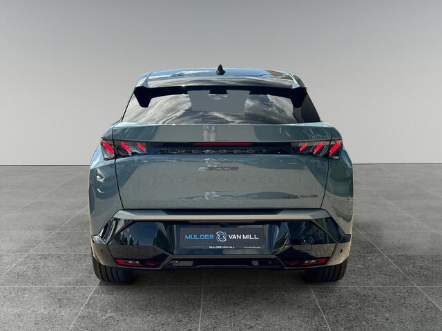Peugeot 3008 e-3008 GT EV 97kWh 230pk | LONG RANGE | DIRECT LEVERBAAR | 360° CAMERA | NAV | CLIMA | STOEL + STUURVERW. | ADAPTIVE CRUISE |